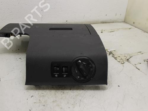 Headlight switch VW CADDY III Box Body/MPV (2KA, 2KH, 2CA, 2CH) 2.0 SDI | BP15301144I24 