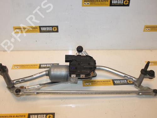Used Front wipers mechanism Front wipers mechanism 15314285 15314285