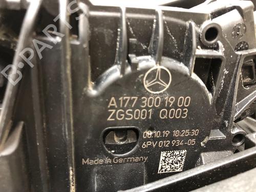 Pedal MERCEDES-BENZ A-CLASS (W177) A 220 (177.044) | BP16641277I4 