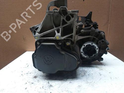 Gearbox SKODA OCTAVIA I (1U2) 2.0 | BP15296510M3 