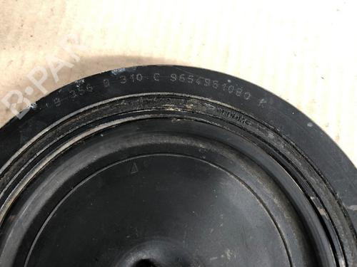 Pulley PEUGEOT PARTNER Box Body/MPV 1.6 HDi / BlueHDi 75 | BP16183487M122 