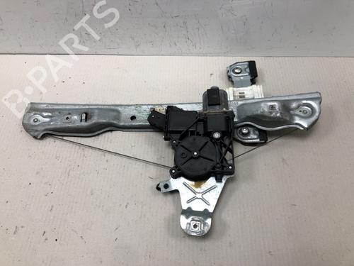 Used Rear left window mechanism Rear left window mechanism 37207659 37207659