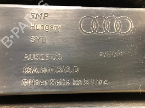 Grill AUDI Q3 (F3B) 35 TFSI | BP37205626C40 - Image 5