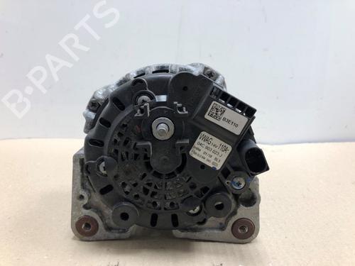 Alternator VW UP! (121, 122, BL1, BL2, BL3, 123) 1.0 | BP37211281M7 - Image 2