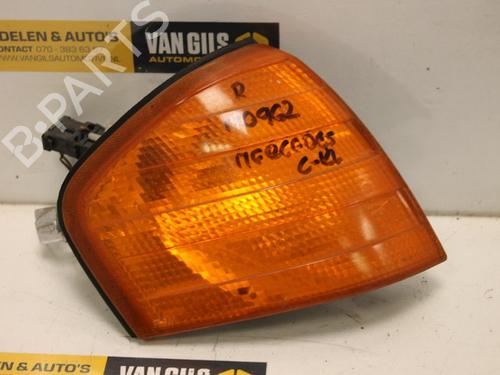 Used Right front indicator MERCEDES-BENZ C-CLASS (W202) C 180 (202.018) (122 hp) 15311745