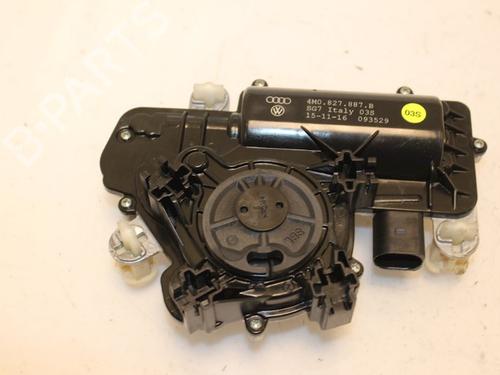 Used Electronic module AUDI Q7 (4MB, 4MG, 4MQ) 3.0 TDI e-tron quattro (374 hp) 15326119
