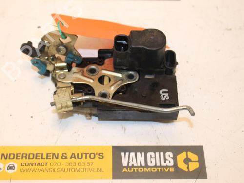 Used Rear left lock DAEWOO REZZO (U100) 1.8 (98 hp) 15312285