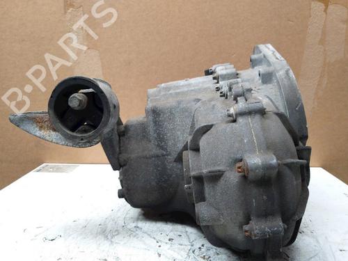 Gearbox SMART CITY-COUPE (450) 0.6 (S1CLB1, 450.331, 450.336) | BP15311959M3 