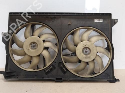 Køleventilator elektrisk SAAB 9-3 (YS3F, E79, D79, D75) 1.9 TiD (120 hp) 15532327