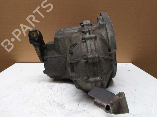Gearbox SMART CITY-COUPE (450) 0.6 (450.352, 450.353) | BP15296800M3 