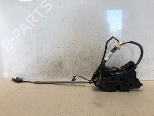 Used Front right lock VW GOLF VII (5G1, BQ1, BE1, BE2) 1.2 TSI (110 hp) 15345739
