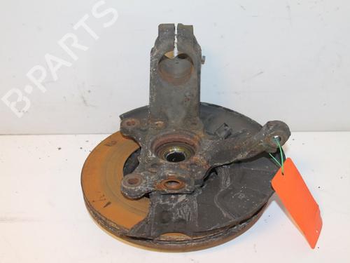 Right front steering knuckle AUDI A3 Sportback (8PA) 2.0 TDI 16V | BP15306229M26 