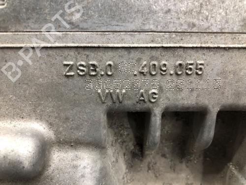 Front differential VW GOLF VIII (CD1, DA1) 2.0 GTI | BP37209983M23  - Image 7