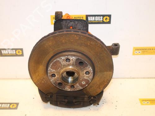 Right front steering knuckle OPEL ASTRA G Estate (T98) 1.6 16V (F35) | BP15312240M26 