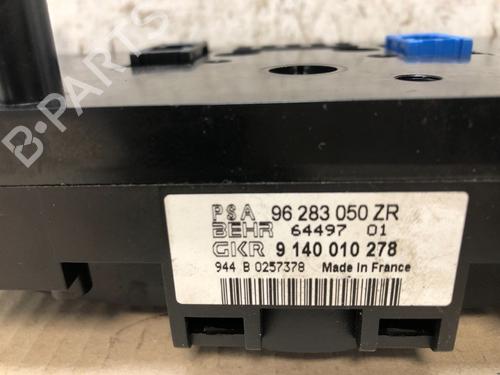 Climate control PEUGEOT 206 CC (2D) 2.0 S16 | BP15534304I5 