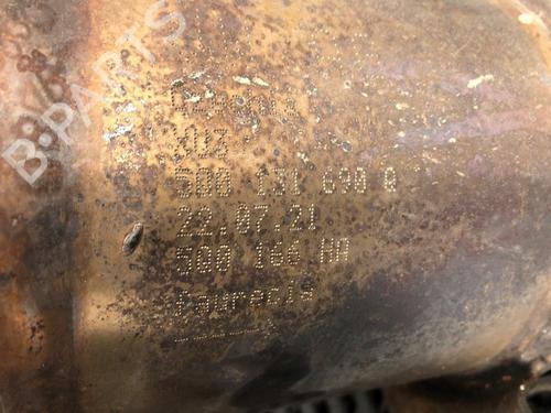 Exhaust manifold CUPRA LEON (KL1, KU1, KUG) 1.4 e-HYBRID | BP37215000M110 - Image 6