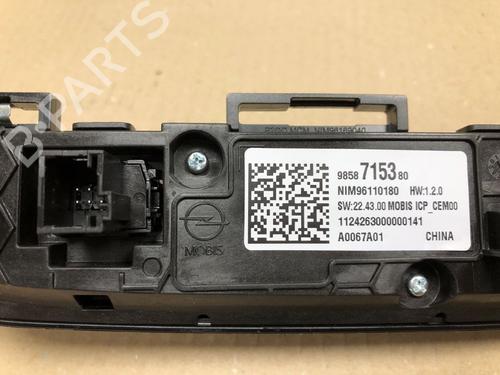 Electronic module OPEL MOKKA 1.2 (76) | BP37209419M83 - Image 5