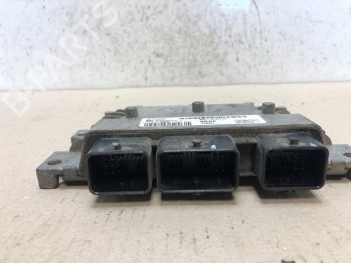 Engine control unit (ECU) FORD FIESTA VI (CB1, CCN) 1.25 | BP26607183M57 - Image 6