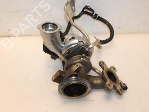 Turbocharger/Supercharger VW ARTEON (3H7, 3H8) 1.5 TSi | BP15327629M71 