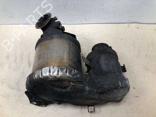 Particulate filter VW GOLF VII (5G1, BQ1, BE1, BE2) 1.6 TDI | BP37214518M81 - Image 6