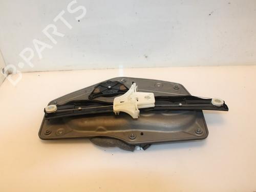 Rear left window mechanism SKODA SUPERB II Estate (3T5) 1.6 TDI | BP15319701C24 