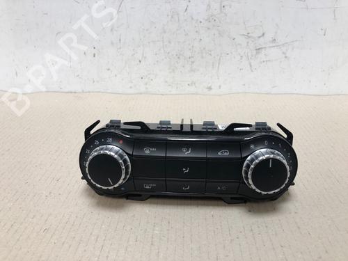 Used Climate control MERCEDES-BENZ B-CLASS Sports Tourer (W246, W242) B 220 CDI / d (246.203) (177 hp) 15347546