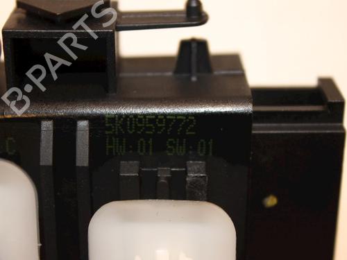 Electronic module VW GOLF VII (5G1, BQ1, BE1, BE2) 2.0 R 4motion | BP15314568M83 