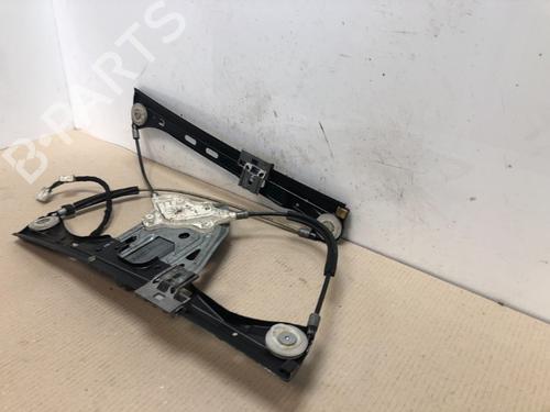 Front left window mechanism MERCEDES-BENZ C-CLASS (W203) C 200 CDI (203.004) | BP15313240C22 