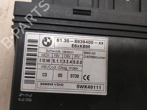 Electronic module BMW 5 (E60) 530 d | BP15532609M83 