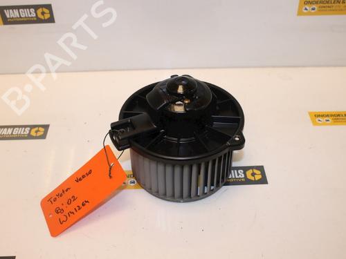 Varmeblæser TOYOTA YARIS VERSO (_P2_) 1.4 D-4D (NLP20_, NLP22_) (75 hp) 15309129