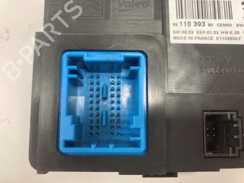 Electronic module CITROËN C3 AIRCROSS II (2R_, 2C_) 1.2 PureTech 110 (2RHNZB, 2RHNZW, 2RHNPX, 2RHNPJ) | BP37208361M83 - Image 5