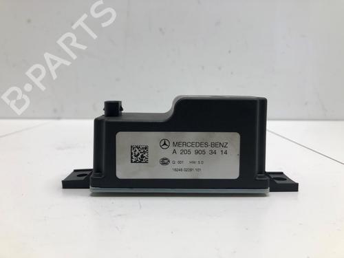 Used Electronic module Electronic module 37205229 37205229