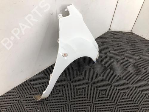 Right front fenders CHEVROLET SPARK (M300) 1.0 LPG | BP26898725C42 