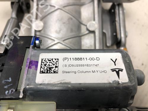 Steering column TESLA MODEL Y (5YJY) EV Rear-Wheel Drive | BP37210534M21 - Image 6