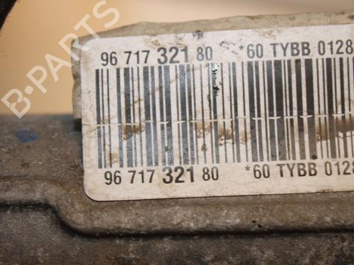 Steering rack CITROËN C3 II (SC_) 1.1 i | BP15312892M22 