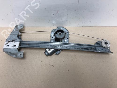 Front left window mechanism CITROËN C1 (PM_, PN_) 1.0 | BP17238362C22 