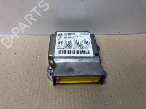 Kollisonspute sett VW GOLF PLUS V (5M1, 521) 1.4 TSI | BP15348508C86