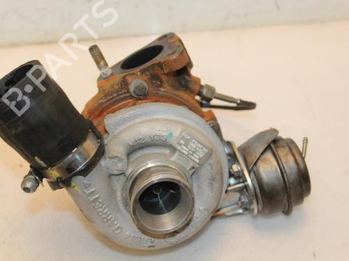 Turbocharger/Supercharger KIA CEE'D Sportswagon (JD) 1.6 CRDi 128 | BP15328814M71 