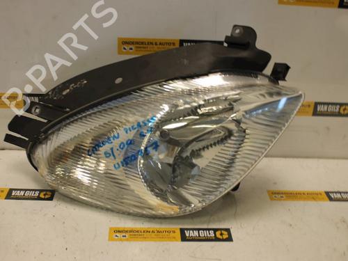 Used Right headlight CITROËN XSARA PICASSO (N68) 1.8 16V (115 hp) 15311298