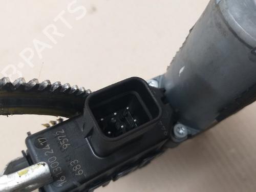 Front right window mechanism OPEL ASTRA H Estate (A04) 1.4 (L35) | BP15649771C23 