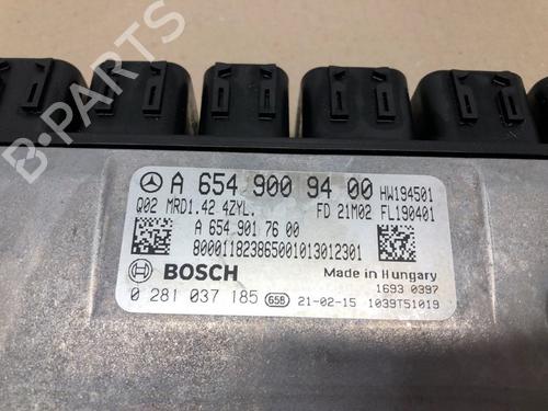 Engine control unit (ECU) MERCEDES-BENZ VITO Tourer (W447) 116 CDI (447.701, 447.703, 447.705) | BP37204569M57 - Image 7