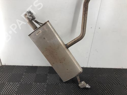Exhaust system VW TOURAN (5T1) 1.0 TSI | BP37209208M121 - Image 2