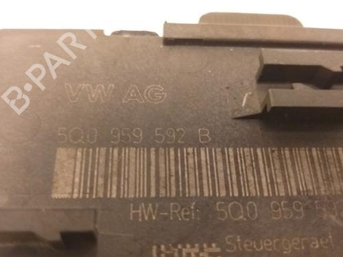 Electronic module VW GOLF VII (5G1, BQ1, BE1, BE2) 1.6 TDI | BP15340327M83 