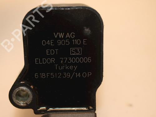 Ignition coil VW GOLF VII (5G1, BQ1, BE1, BE2) 1.0 TSI | BP15318935M94 