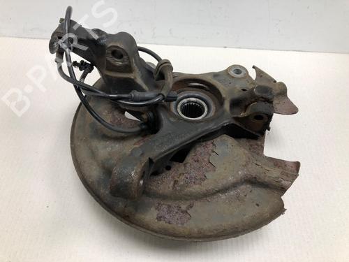 Left front steering knuckle FORD FIESTA VI (CB1, CCN) 1.0 EcoBoost | BP37210054M25 - Image 5