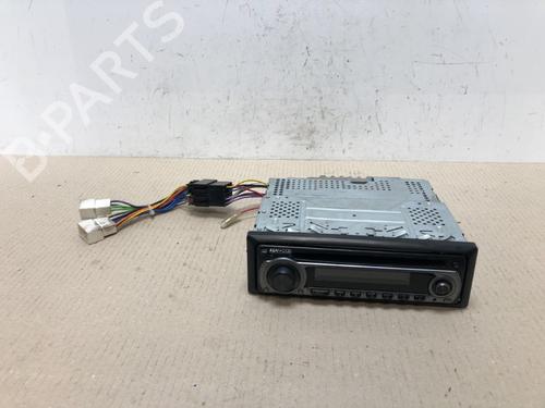 Used Radio Radio 15536501 15536501