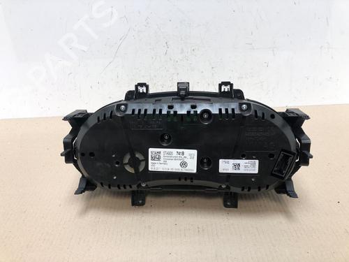 Instrument cluster VW TOURAN (5T1) 2.0 TDI | BP37214882C47 - Image 5