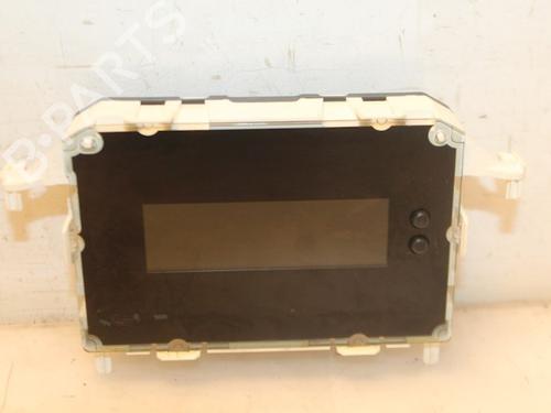Display monitor FORD FIESTA VI (CB1, CCN) 1.25 | BP15335514C48 