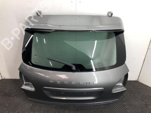 Tailgate PORSCHE CAYENNE (92A) 3.0 Diesel | BP37204002C6 - Image 2