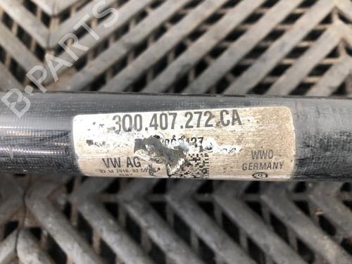 Right front driveshaft AUDI Q3 (F3B) 35 TFSI | BP37205632M39 - Image 4